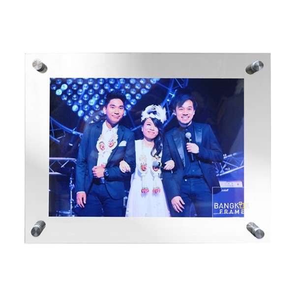 กรอบหมุดลอย-Standoff Frame